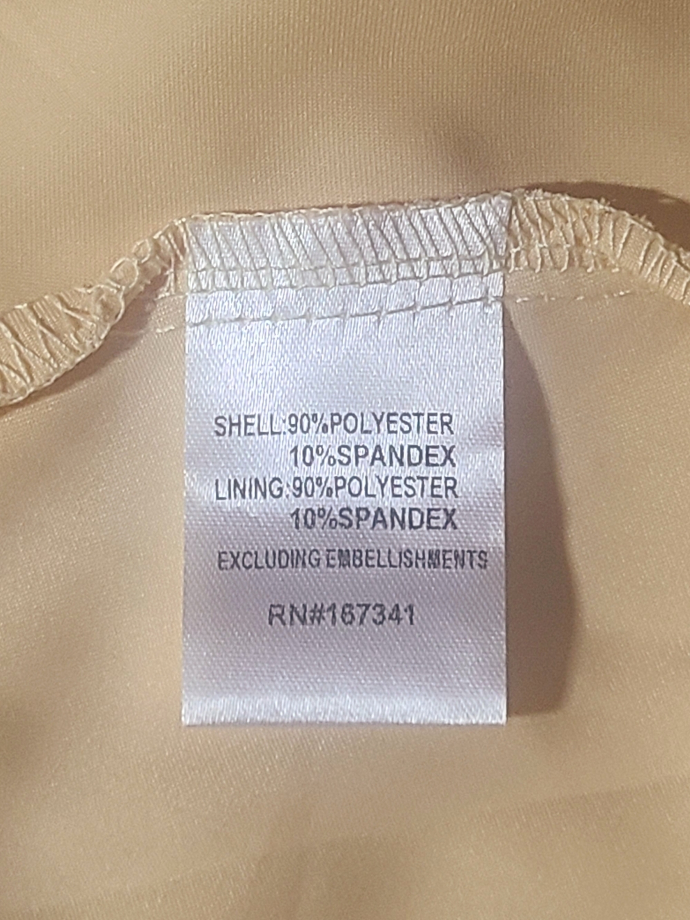 FortunateOne Oceanic Orbit Satin Maxi Dress Yellow Size Small - Picture 8 of 8